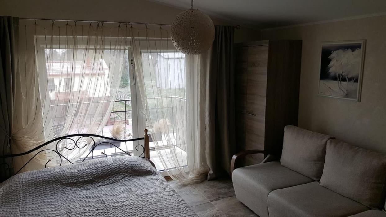 Neringa Apartamentai Palanga Exteriér fotografie