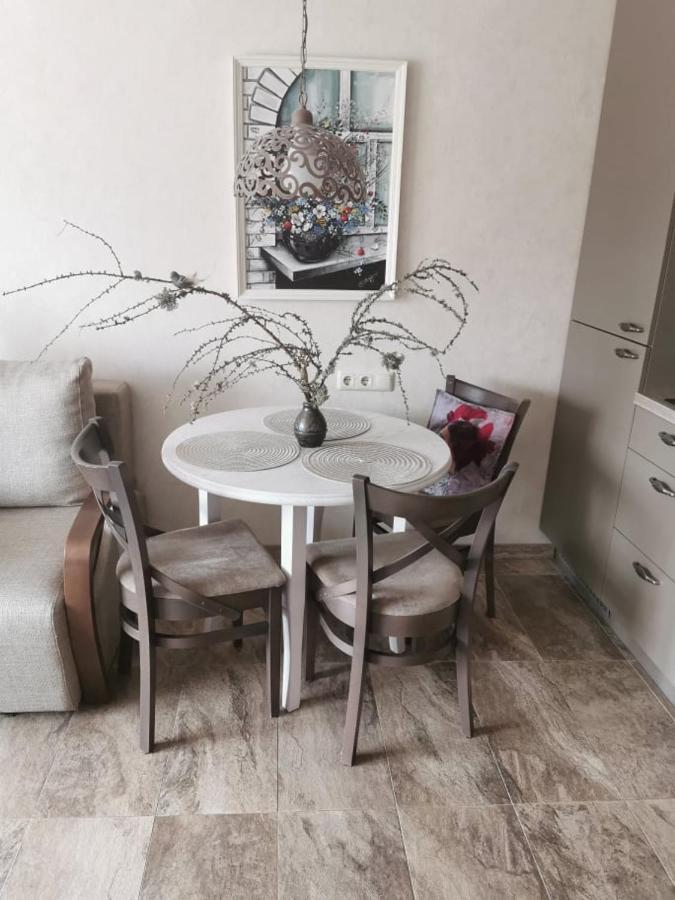Neringa Apartamentai Palanga Exteriér fotografie