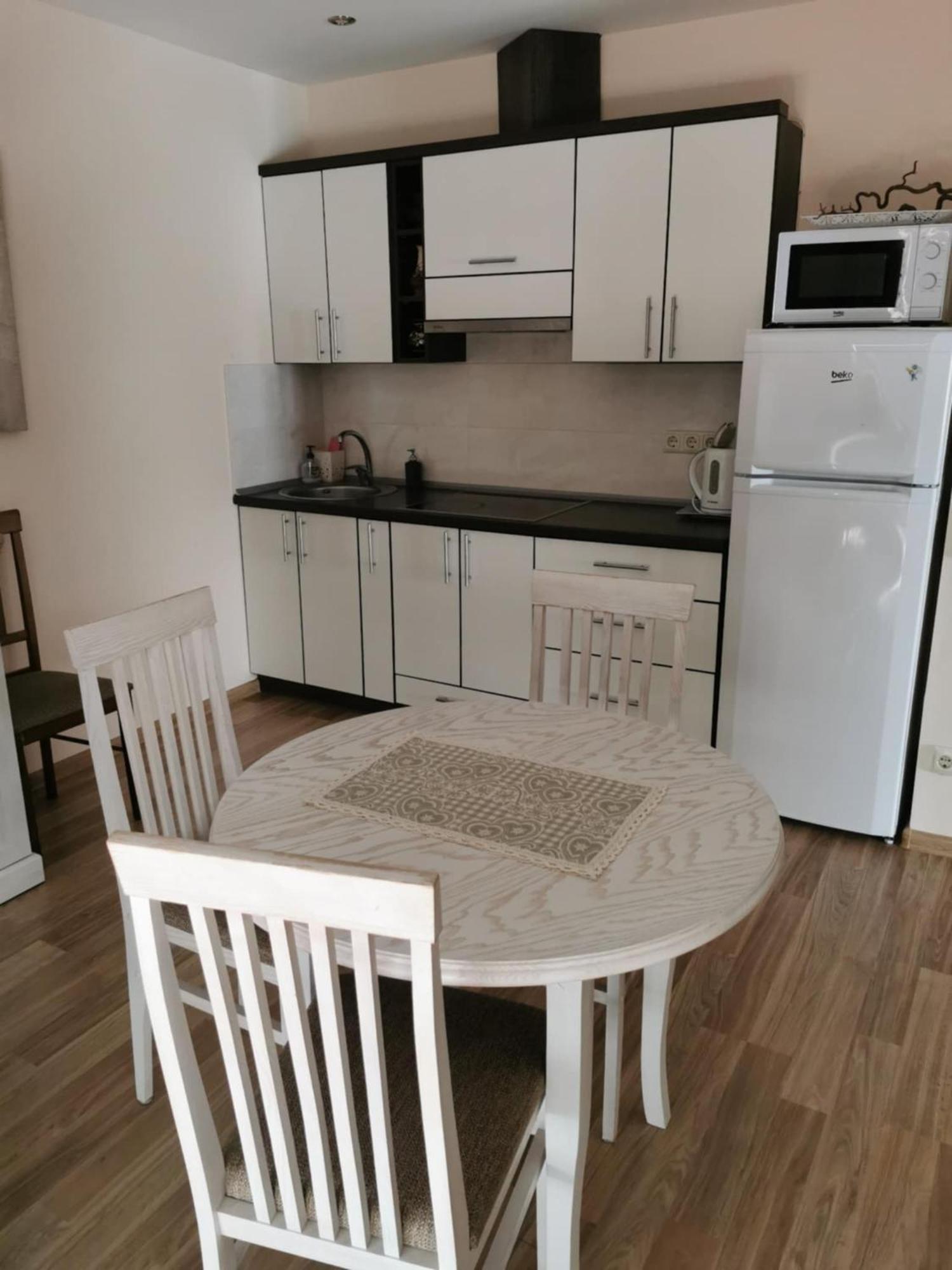Neringa Apartamentai Palanga Exteriér fotografie